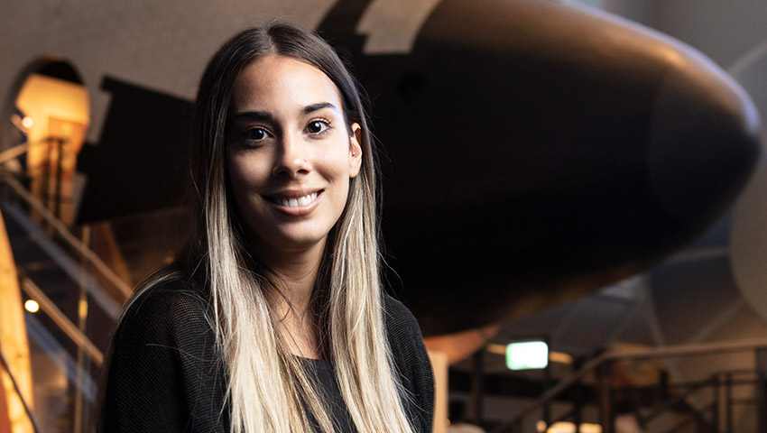 Boeing engineer supports the next-generation of Indigenous innovators