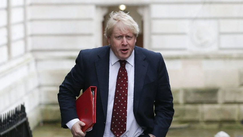 Triumphant Johnson to conduct major overhaul of British foreign policy