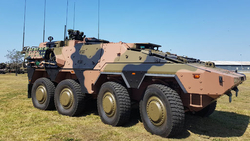 Rheinmetall Bisalloy armour steel collaboration passes German Government testing