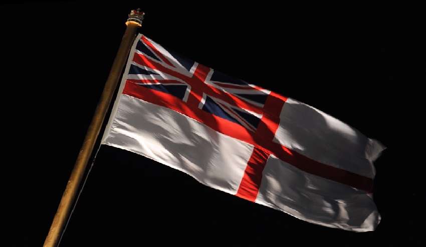 british ensign