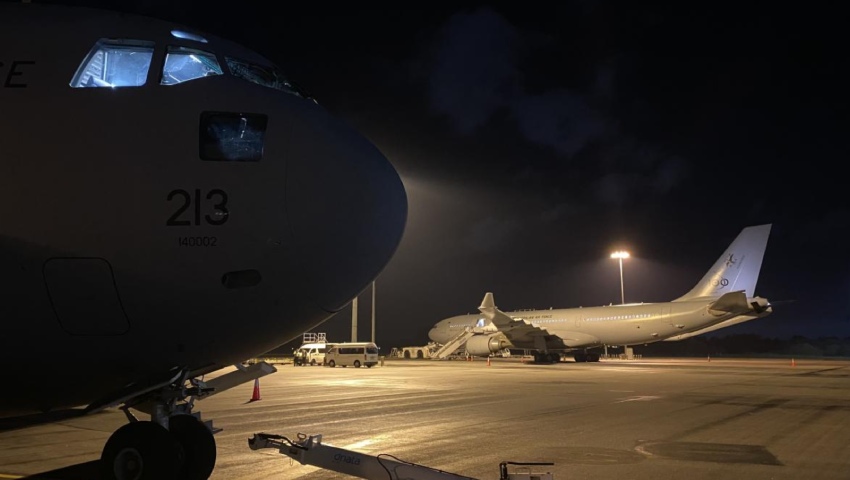 US approves Australia’s LAIRCM request for RAAF upgrades