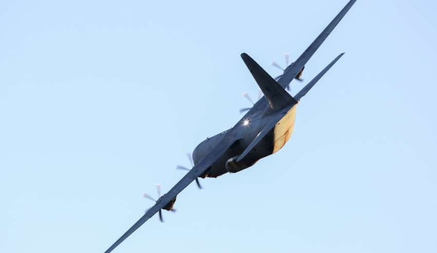 Lockheed secures $15 billion worth of C-130J work