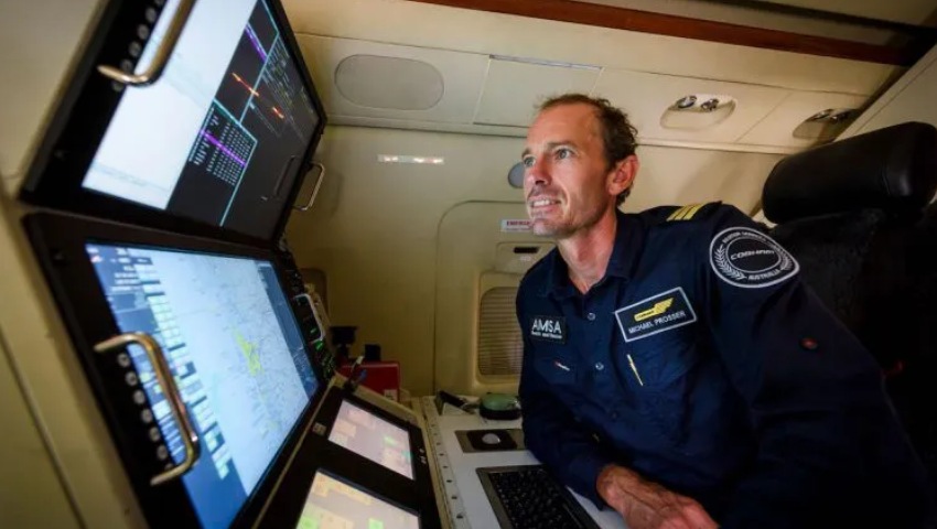 CAE Australia Cobham AIR 5428 dc