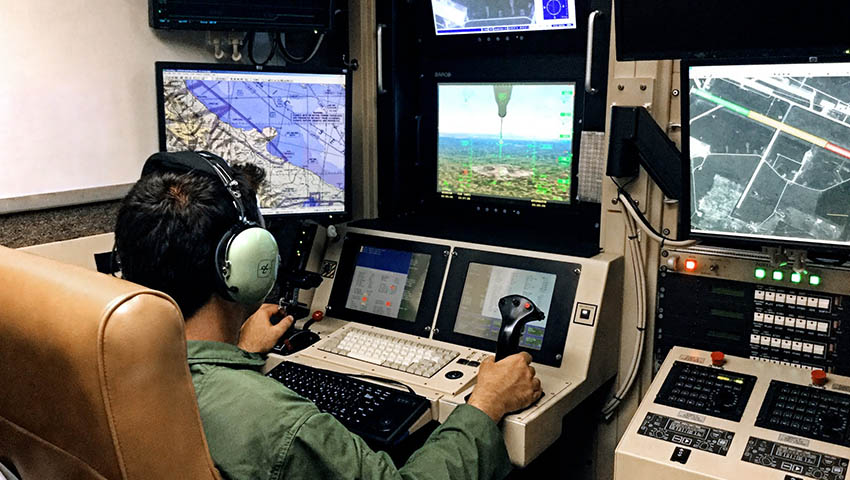 CAE to offer simulator training to support Aussie RPAS 