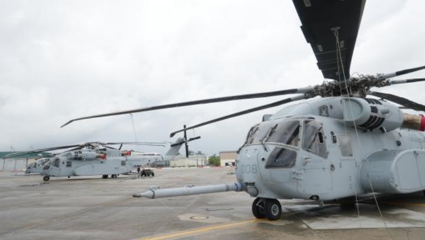 Sikorsky tapped to boost CH-53K King Stallion delivery  