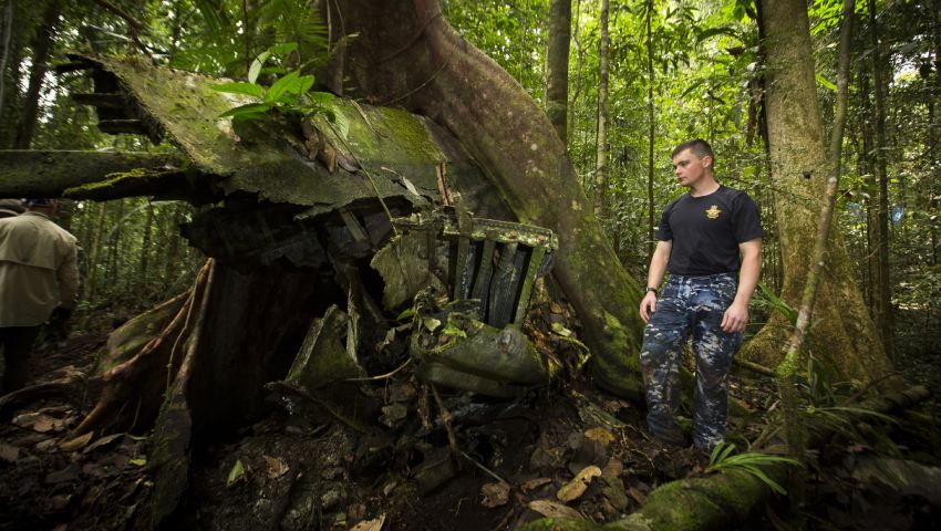 RAAF remembers No. 11 Squadron Catalina crew with memorial service