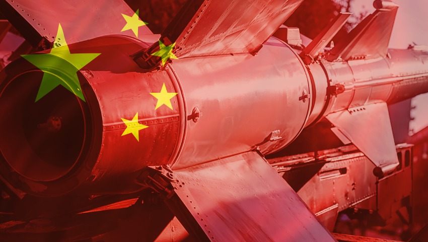 China’s missile threat