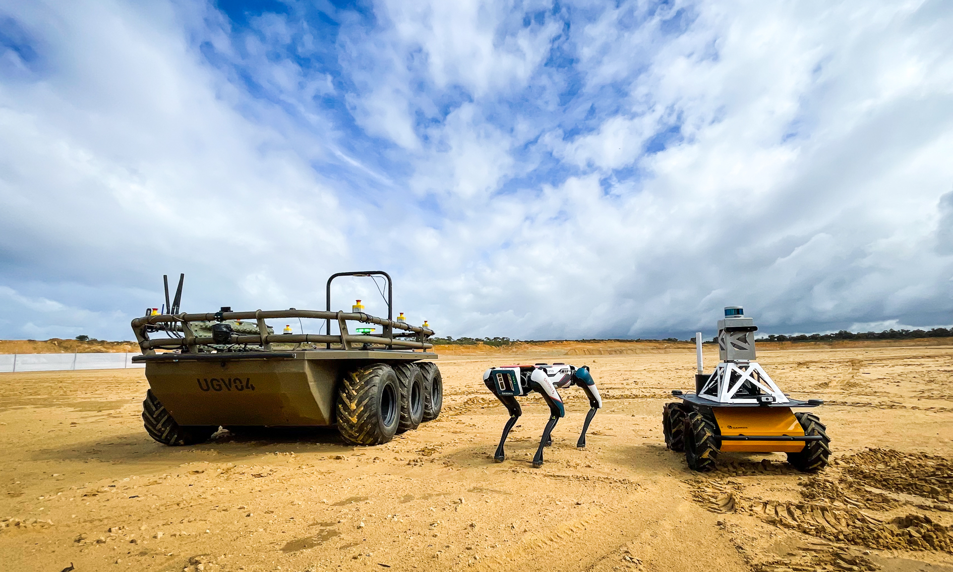 Perth company lands US defence contract  