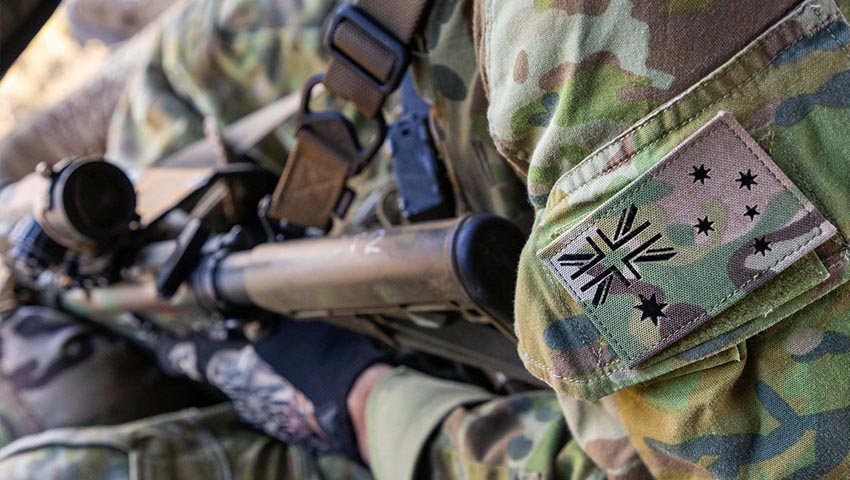 Lockheed Martin Australia backs new Commando veterans’ scholarship