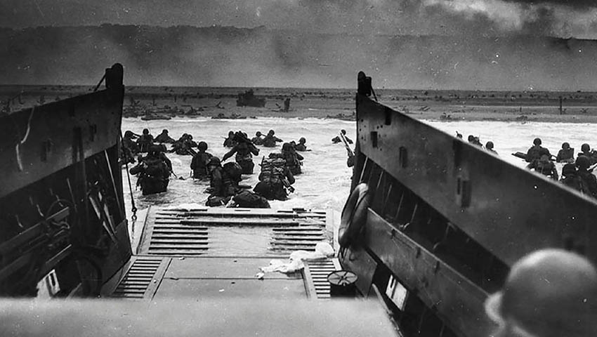 Turning of the tide: Remembering D-Day 75 years on