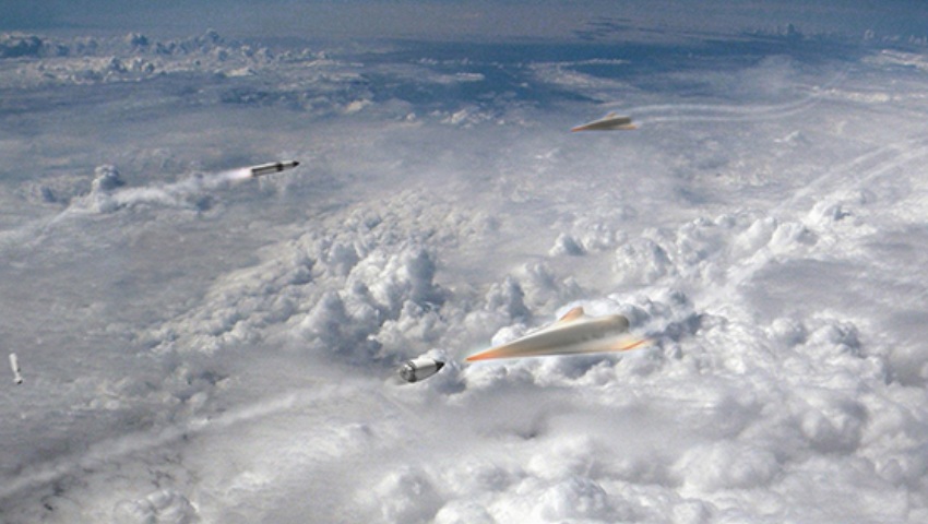 DARPA advances program to counter hypersonic threats