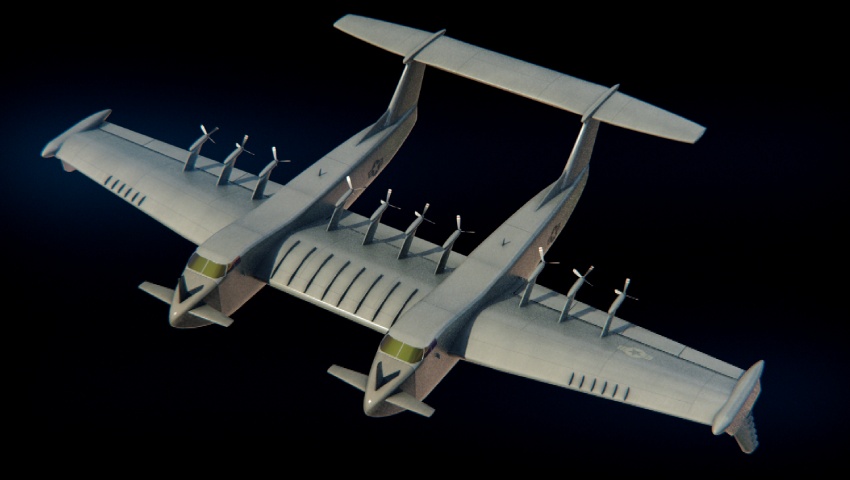 DARPA launches ‘Liberty Lifter’ program