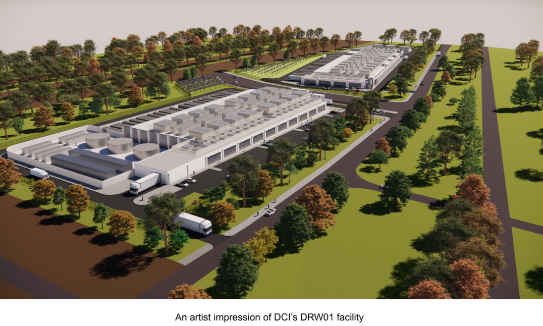 DCI Data Centers unveils plan to build secure cloud edge data centre in Darwin