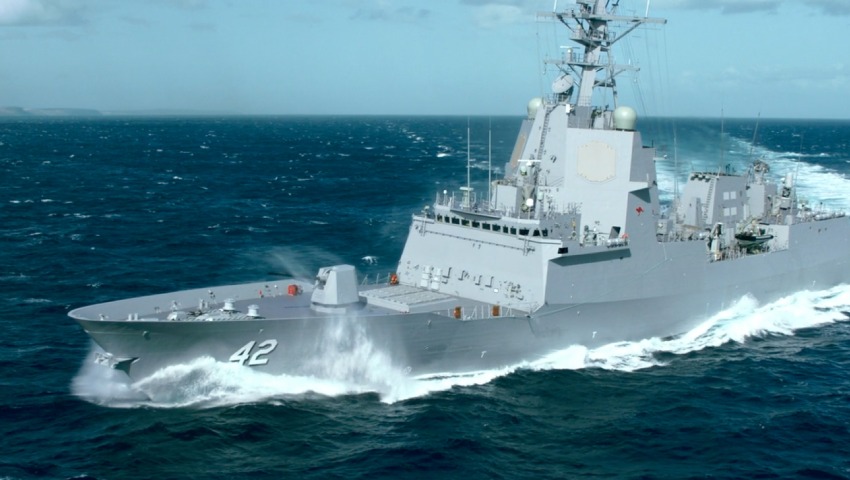 Raytheon Australia launches industry panel for Hobart Class sustainment  