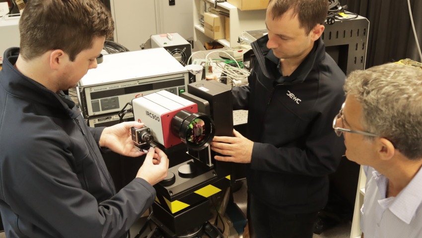 DSTG, DEWC team up to develop new IR capability