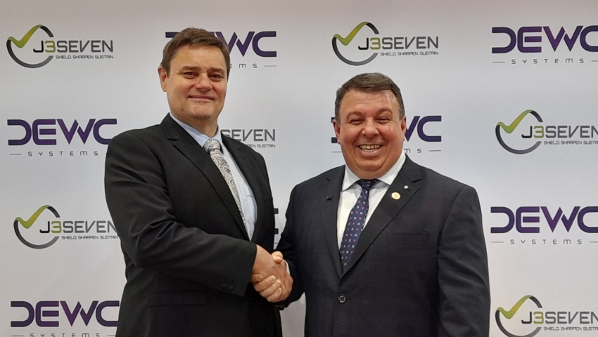 Veteran-owned SMEs DEWC Systems and J3Seven aim to solve mission critical challenges