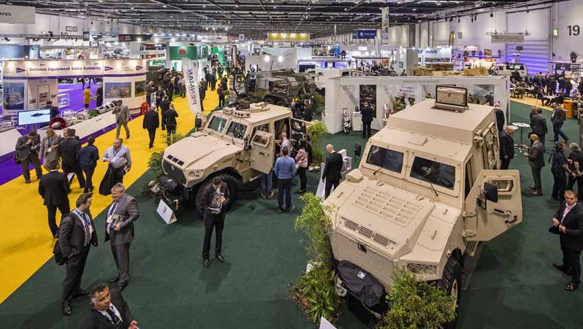 TDA calls for Aussie export-ready companies to attend DSEI