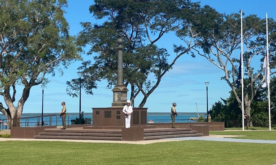 Darwin Commemoration