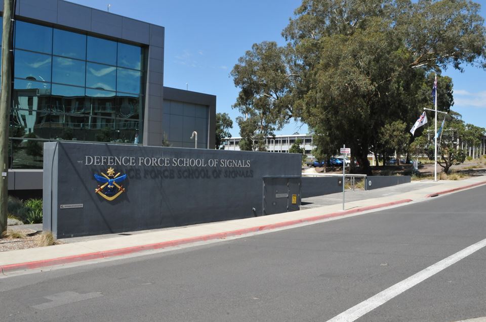 Defence Force School for Signals redevelopment kicks off