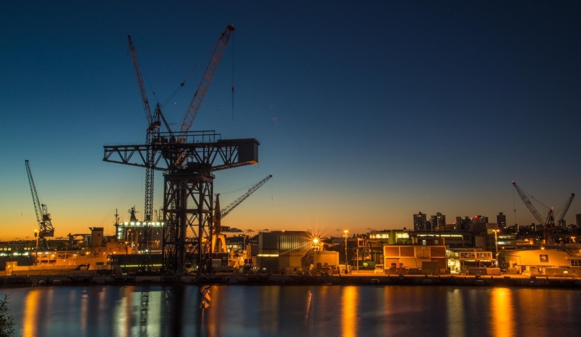 CDIC to underpin core Defence focus on building up sovereign capability