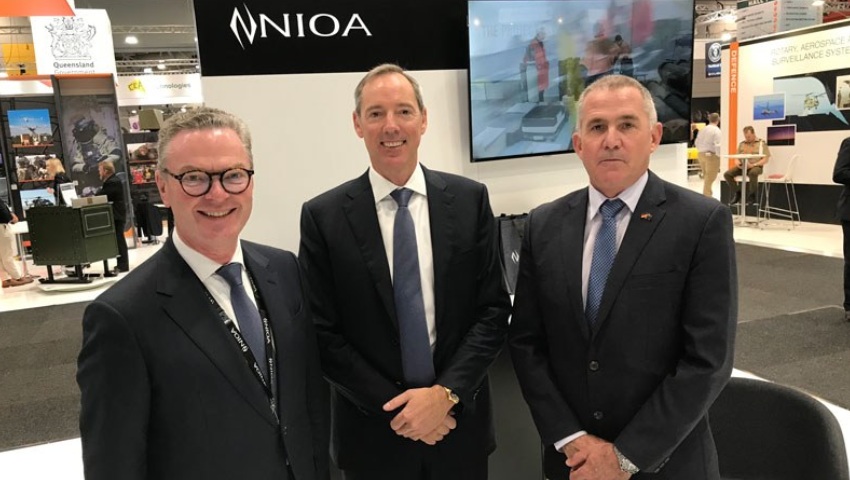 Diehl Defence and NIOA sign Sovereign Munitions Manufacture MoU