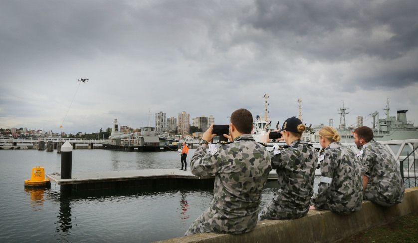 PODCAST: Australian SME cracks the defence code