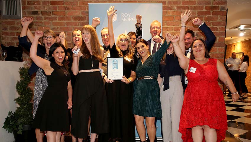 Defence Health takes top honour in Roy Morgan Customer Satisfaction Awards