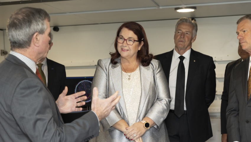 Defence industry education program dc