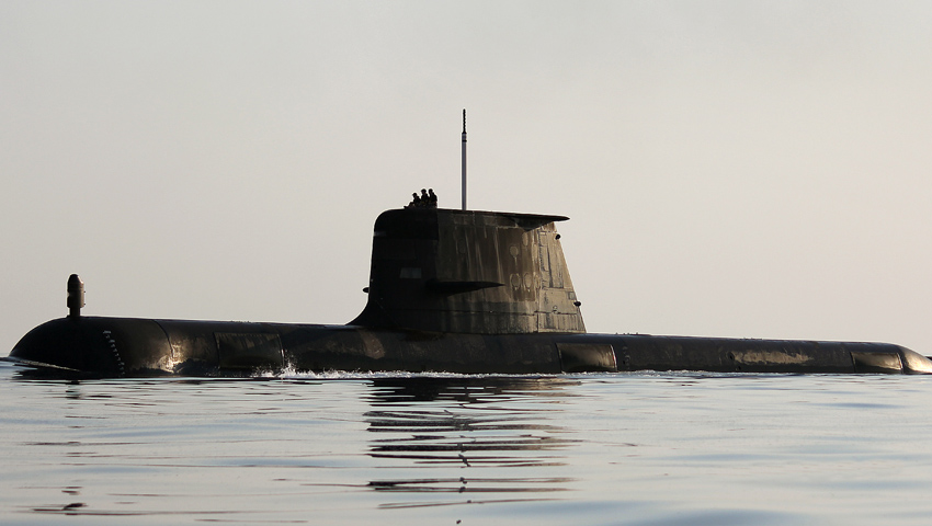 Tasmania’s engineering firms deliver for defence 