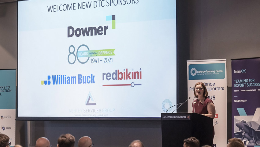 Downer partners with Defence Teaming Centre