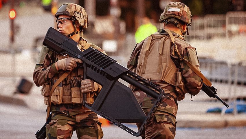 DroneShield Brazilian market dc