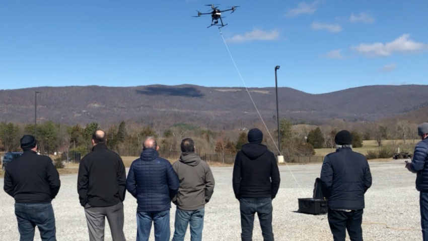 DroneShield expands offering, enters TAV space