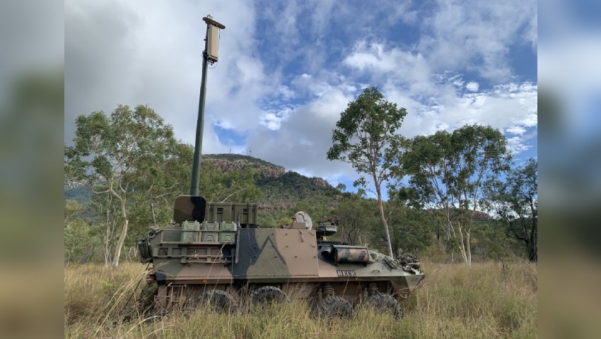 DroneShield long range sensor technology dc