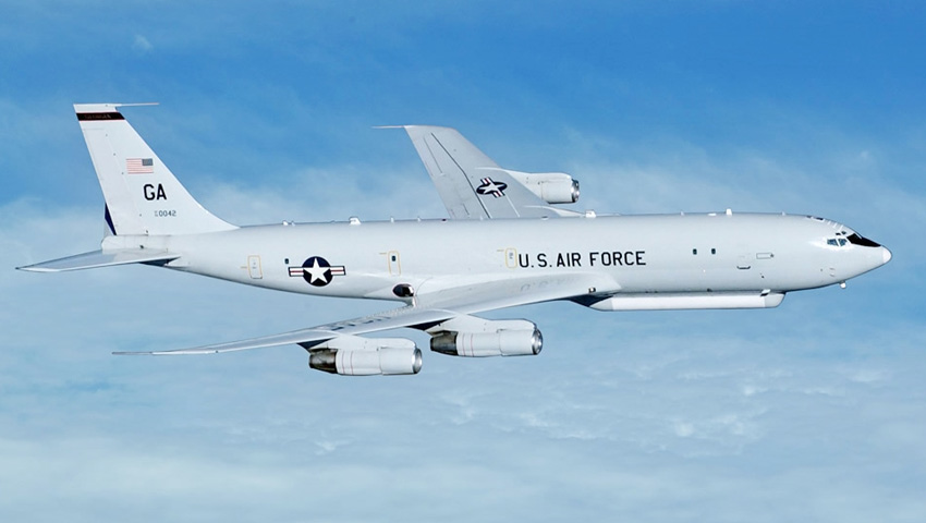 Northrop wins Joint STARS modification contract