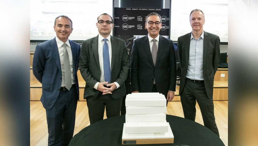 EIC Lot Fourteen 2 dc