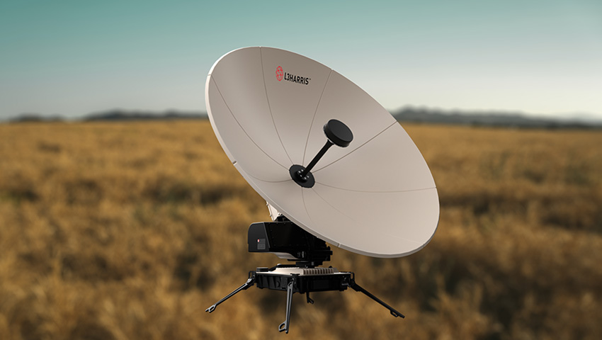 EM Solutions secures additional satellite terminal orders from L3Harris 