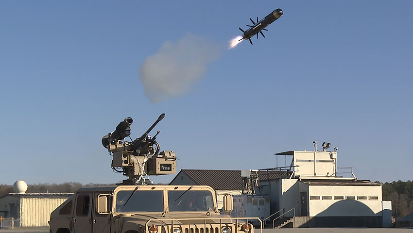 US operations see major step change for EOS remote weapons systems
