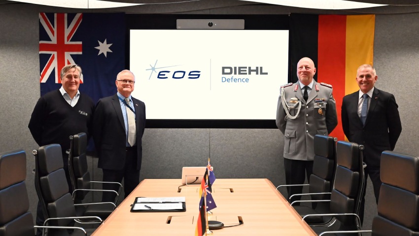 EOS Europe expansion dc