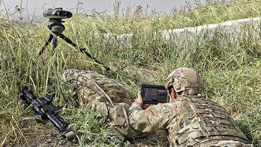 Elbit Systems to deliver detect and destroy capability to British Army