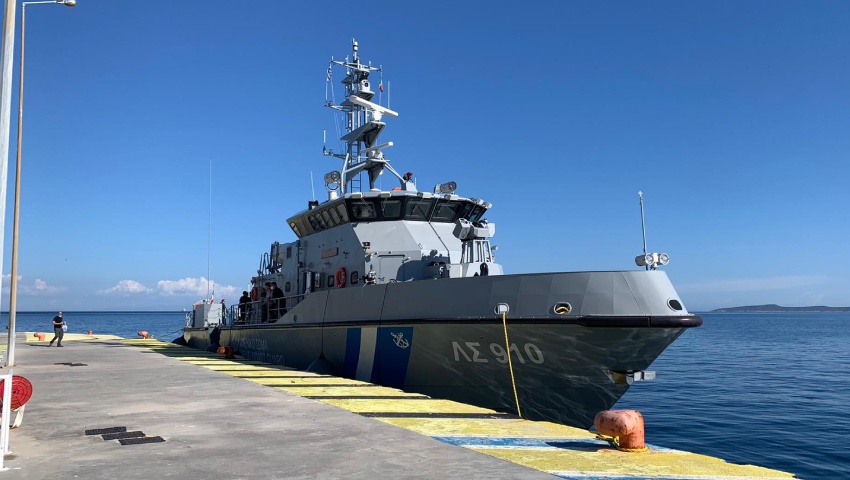 Elbit wraps up acceptance tests for new combat vessels