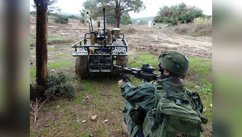 Israel Innovation Authority backs Elbit Systems led human-robot interaction technology consortium