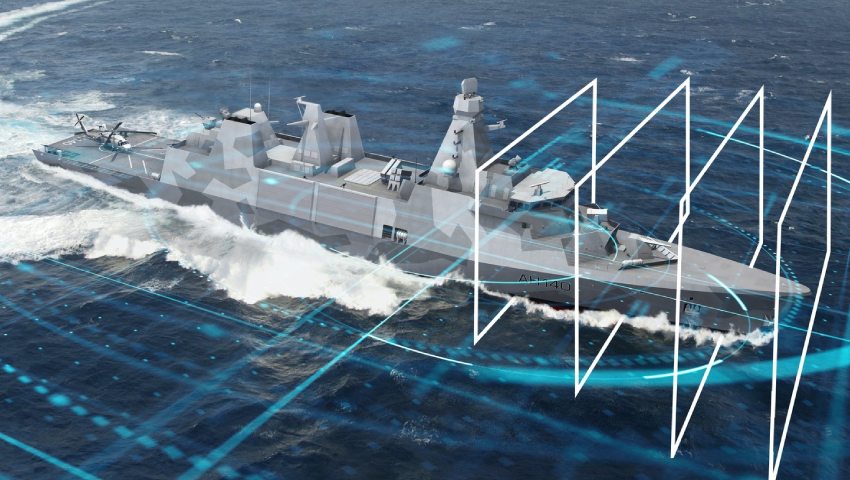Elbit Systems scores Royal Navy subcontract