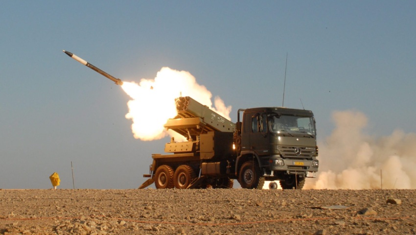 Elbit Systems wins artillery munitions contract