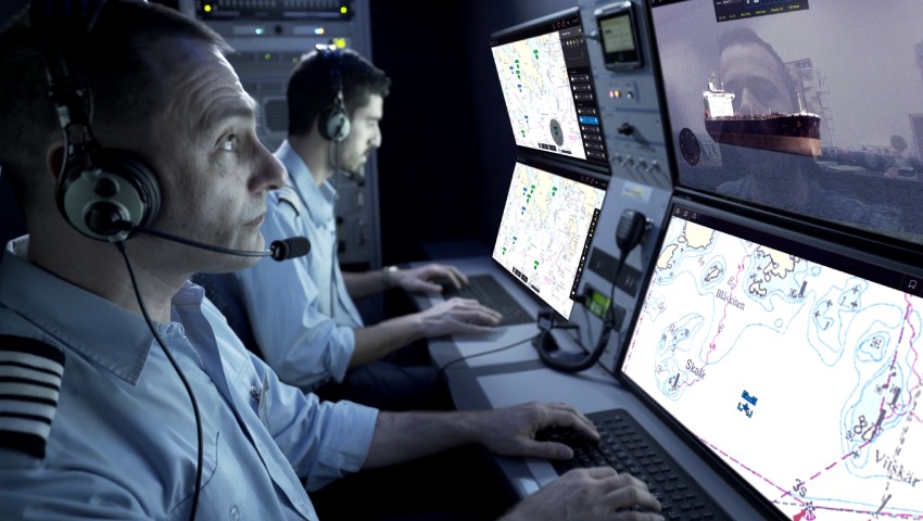 Elbit Systems Naval CMS technology dc