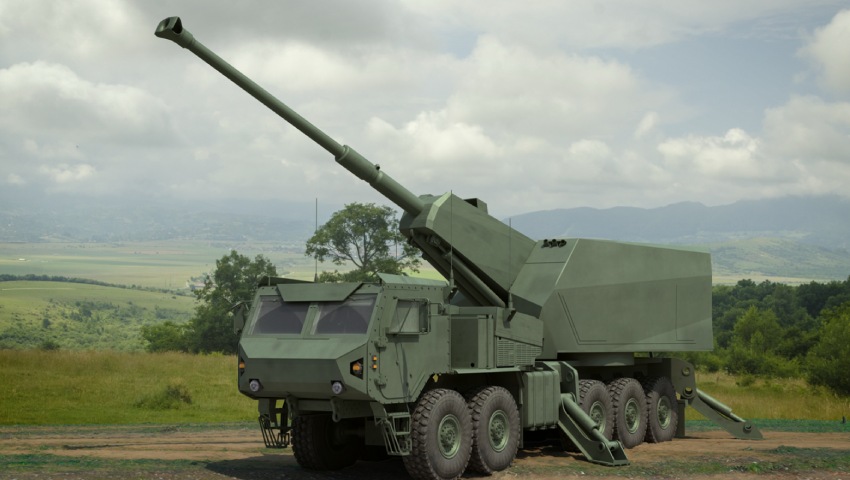 Elbit Systems lands Howitzer deal