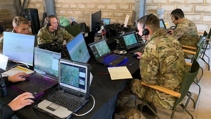 Elbit Systems UK wins British Army contract