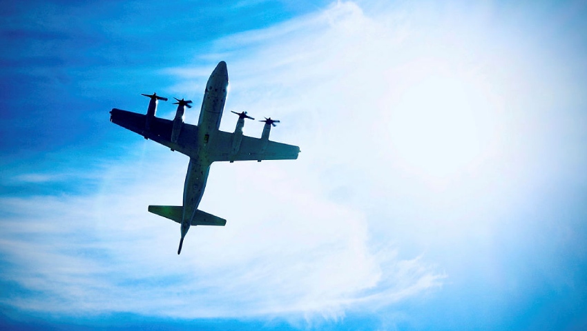 Electronic warfare dc