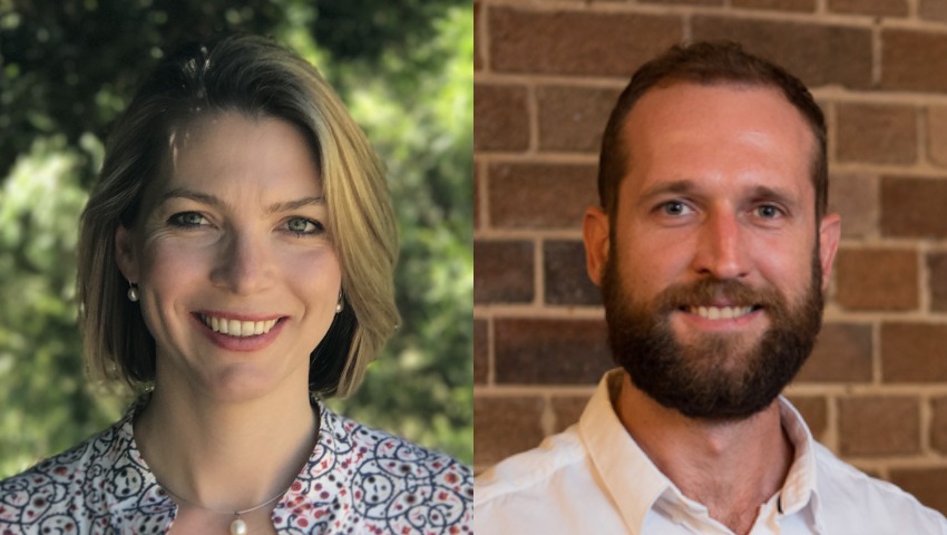 Emily Minso Josh Schmidt dc