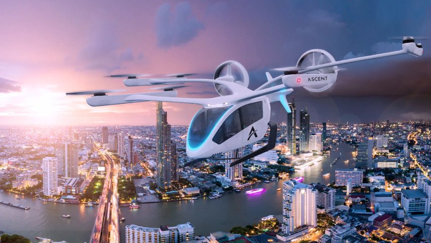 Eve Ascent alliance dc