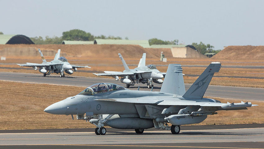 RAAF, partners prepare for next phase of Exercise Pitch Black